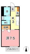 HIDEMOの間取り画像