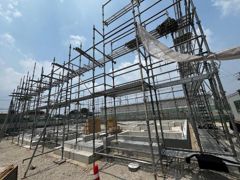 岩倉市東町藤塚Ⅱ期 新築アパートの外観画像