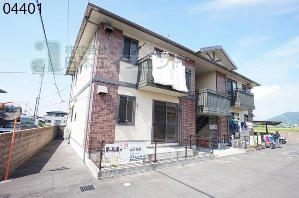 セジュール郷の外観画像