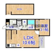 GRANDTIC 東千葉の間取り画像