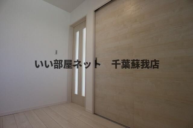 ベッドルーム