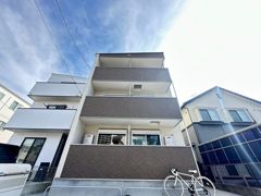 セブンプロート江波本町の外観画像