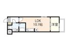 セブンプロート江波本町の間取り画像