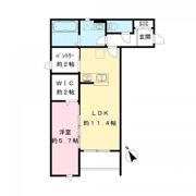 Casa Comfort カーサコンフォートの間取り画像