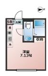BASE上板橋の間取り画像