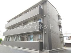ネイムド・リーフ柵下の外観画像