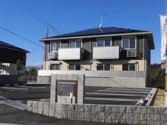 LINDENBAUM B棟の外観画像