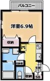 Housekul IS2の間取り画像