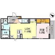 シェーンハイトの間取り画像