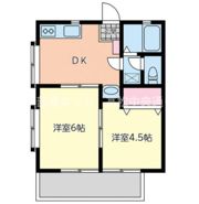 ニューピアパークⅠの間取り画像