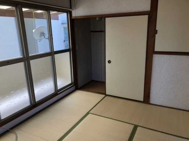 ベッドルーム