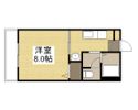 ディアス21 Bの間取り画像