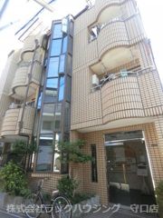 シャルマン清水の外観画像