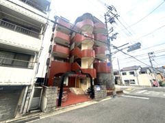 レジデンス石屋川の外観画像