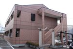 キャッスルハイム國重の外観