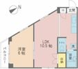 ポートサウスRYの間取り画像