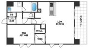 ワコーレ神戸元町I`zの間取り画像