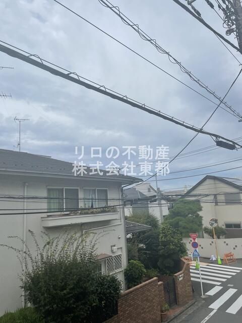 眺望