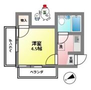 パールヴレイザーの間取り画像