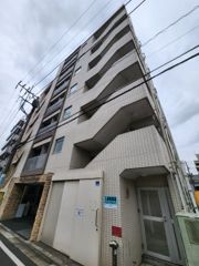 マーレ横浜白金の外観画像