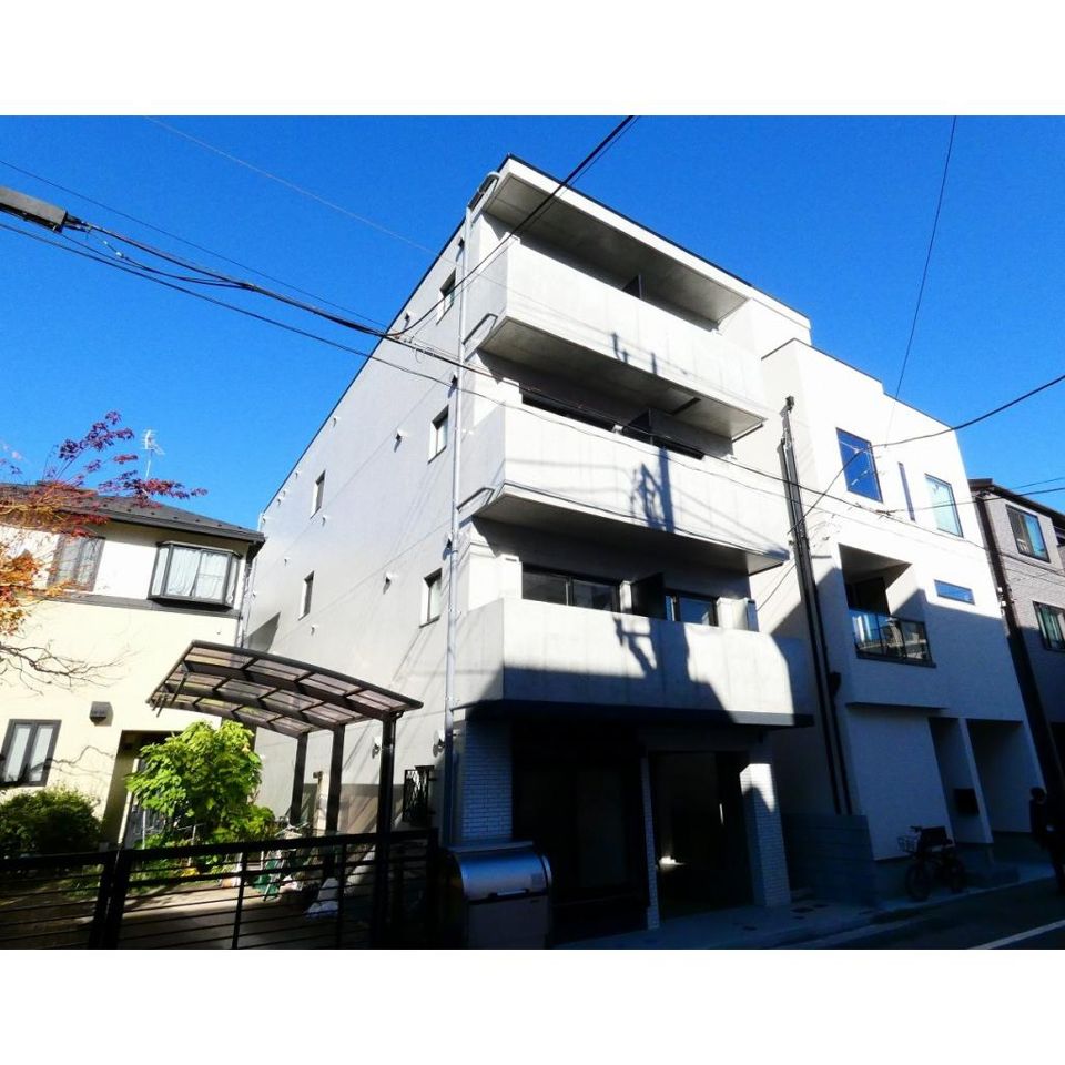AVENIR池上(BELS認証物件)の外観画像