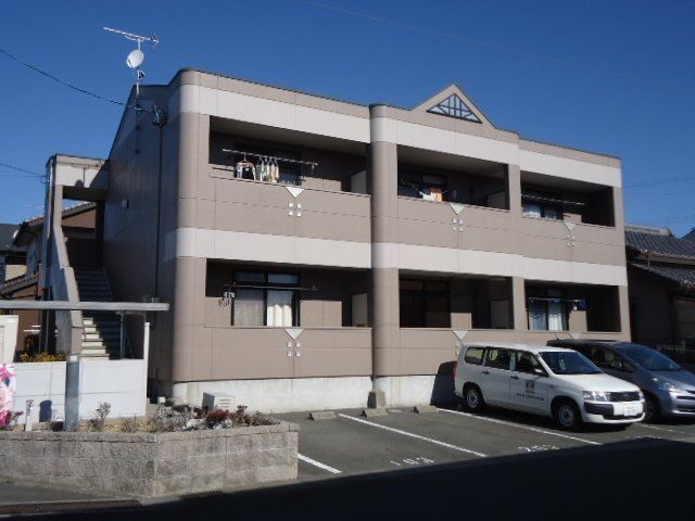 シャインヒルズの外観画像