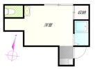 西池ガーデンハイツの間取り画像