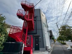 プラーズ扇の外観画像