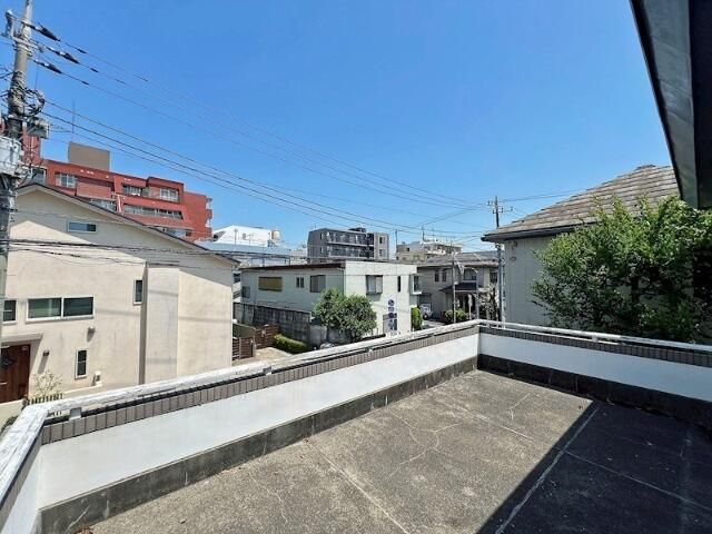 ベランダ・バルコニー