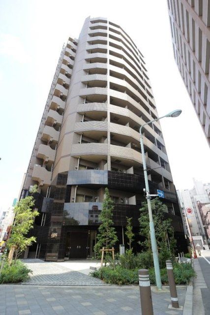 コンシェリア池袋MASTER'S VILLAの外観画像