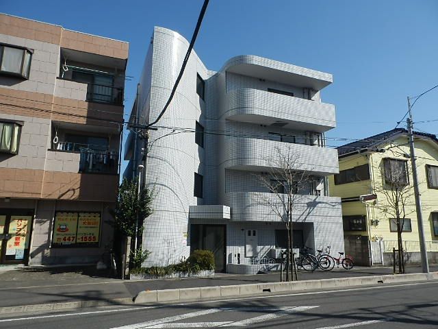 アンビシアス戸田公園の外観画像