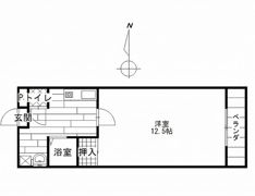 パル98の間取り画像