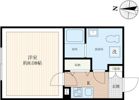 「防音マンション」（仮）ラシクラス上板橋の間取り画像