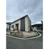 菊陽町原水平屋の外観