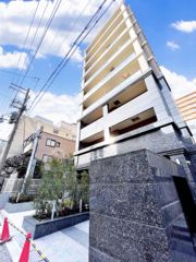 グランデカワノなにわ離宮の外観画像