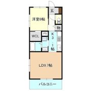 フロンティア・コンフォート研究学園の間取り画像