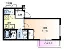 フジパレス西淡路Ⅰ番館の間取り画像