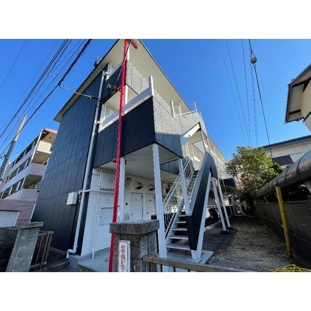 小手指シティハイツの外観画像