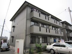 レスポワール赤坂 C棟の外観画像