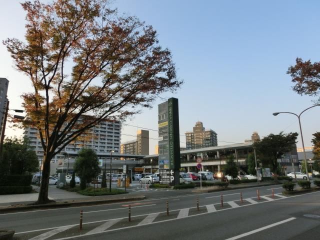 西鉄ストア/スピナマート大手町店 (744m)