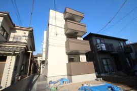 セブンプロート草津浜町の外観画像