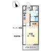 ベル ルージュの間取り画像
