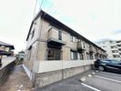 オーク上富野の外観