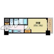 プレサンス新大阪イオリアの間取り画像