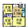 グリーンハイツ泉の間取り画像