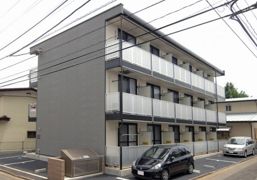 レオパレスKosmosの外観画像