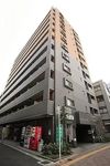 パレステュディオ新宿パークサイドの間取り画像