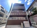 L-BASE徳庵駅前の外観