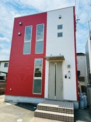 河合様戸建賃貸住宅の外観画像