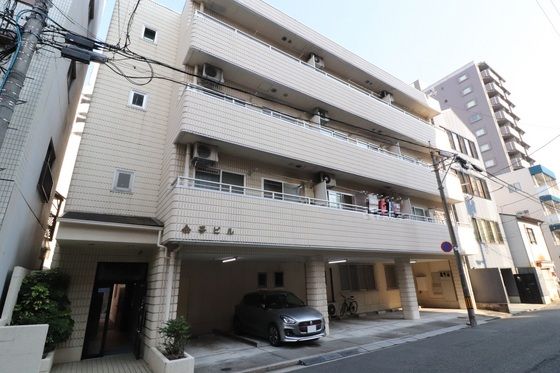 金子ビルの外観画像